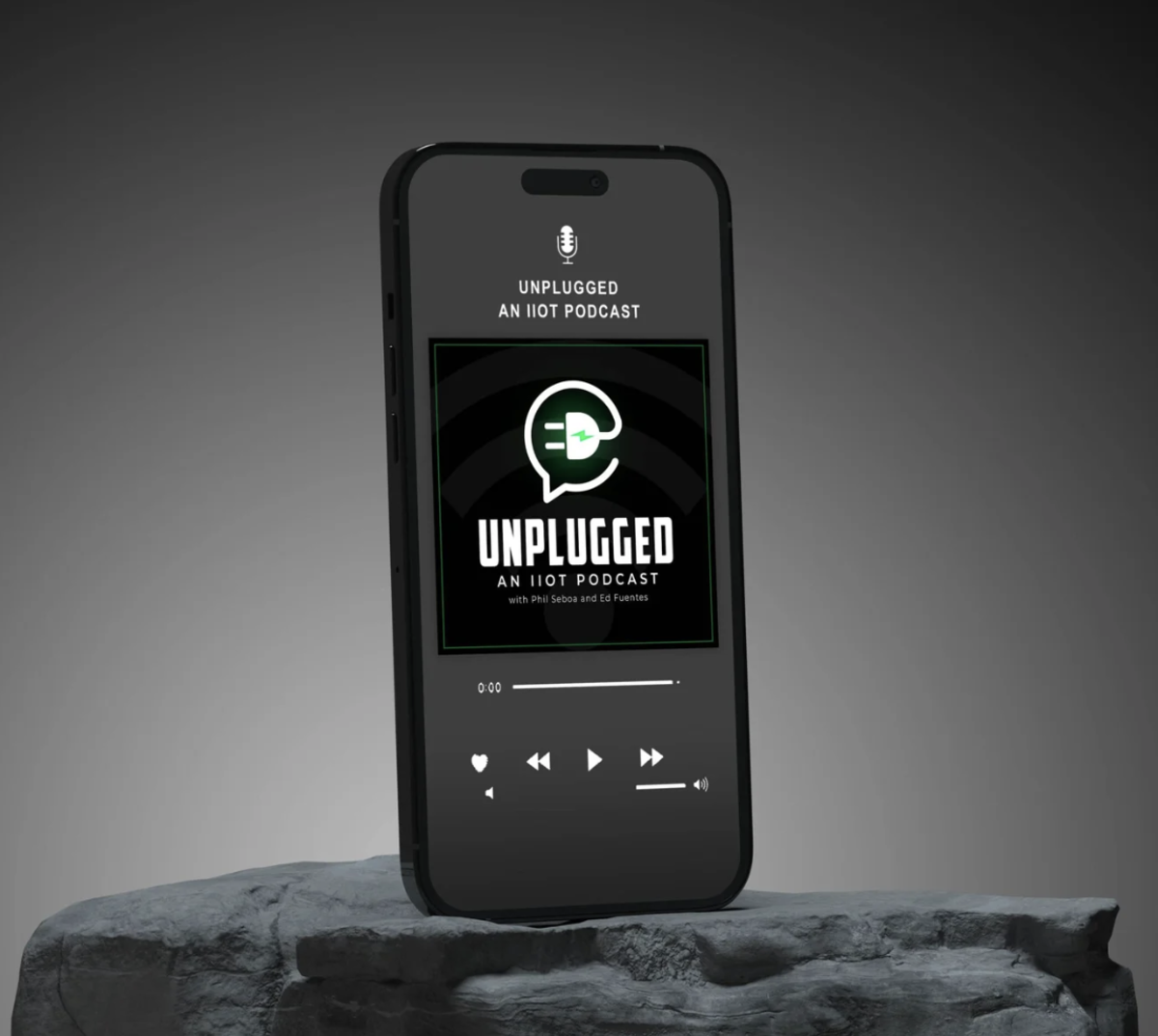 Unplugged Pod Home | Unplugged: An IIoT Podcast